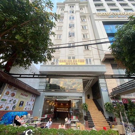 Dolphin Hotel Chan Chau Eksteriør billede