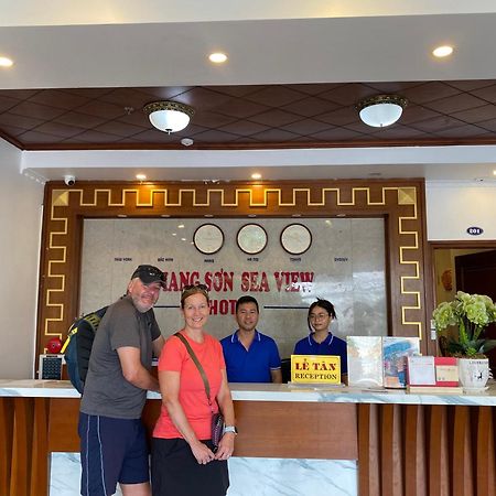Dolphin Hotel Chan Chau Eksteriør billede