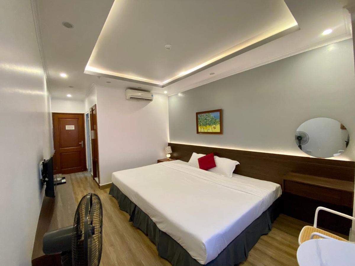 Dolphin Hotel Chan Chau Eksteriør billede