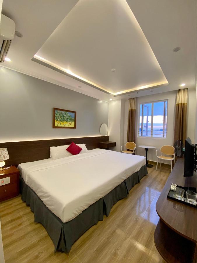 Dolphin Hotel Chan Chau Eksteriør billede