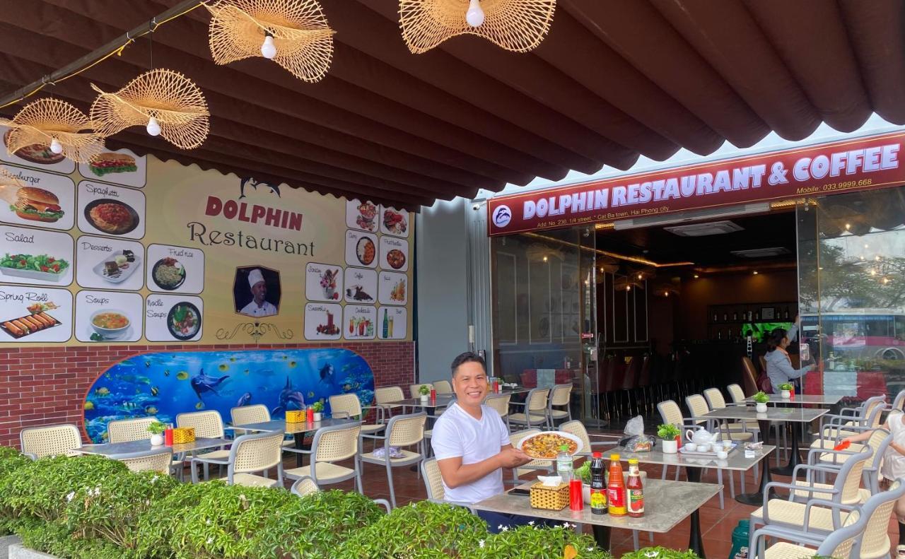 Dolphin Hotel Chan Chau Eksteriør billede
