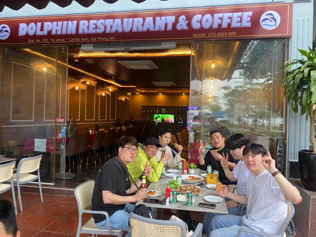 Dolphin Hotel Chan Chau Eksteriør billede