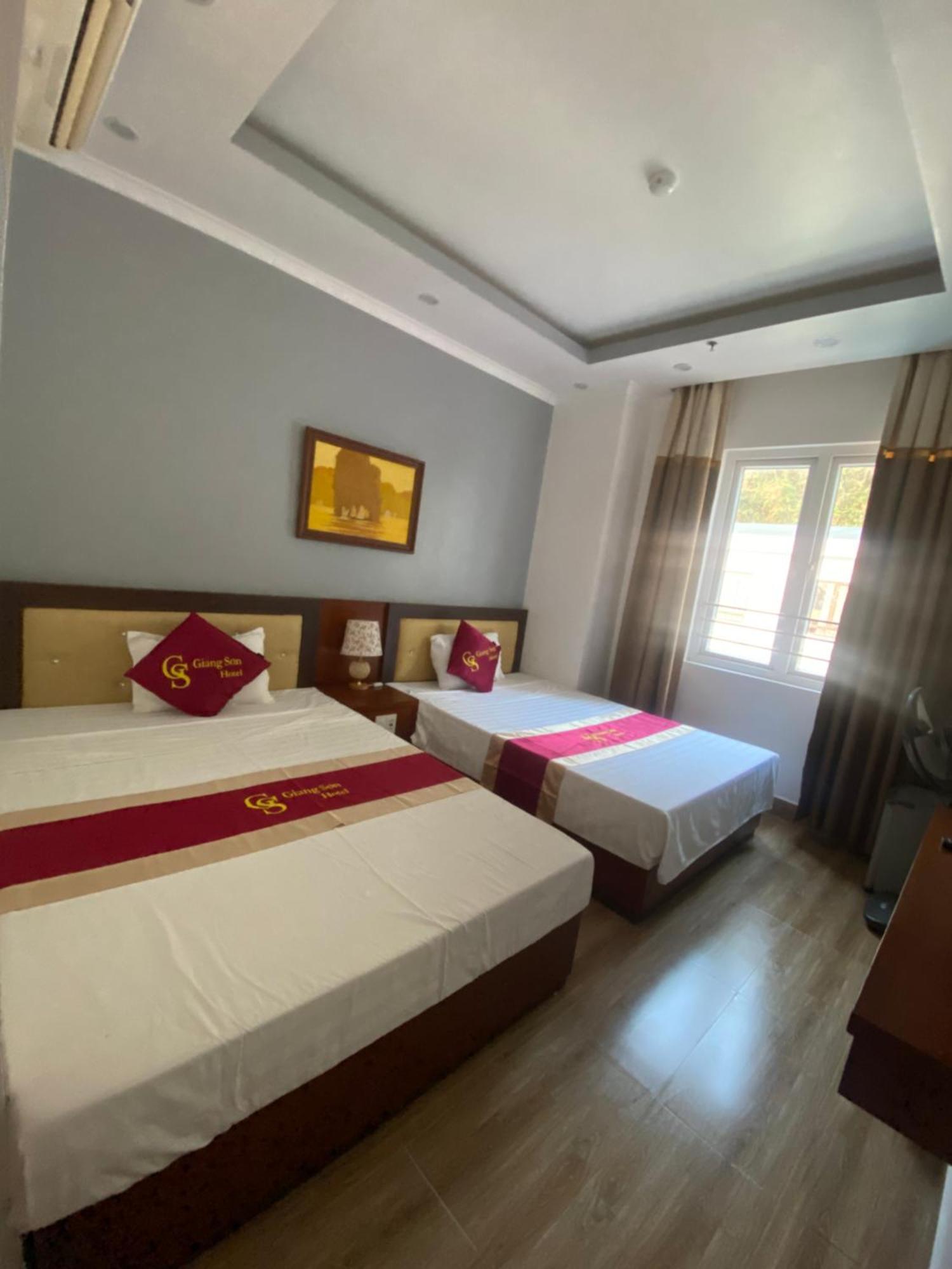 Dolphin Hotel Chan Chau Eksteriør billede