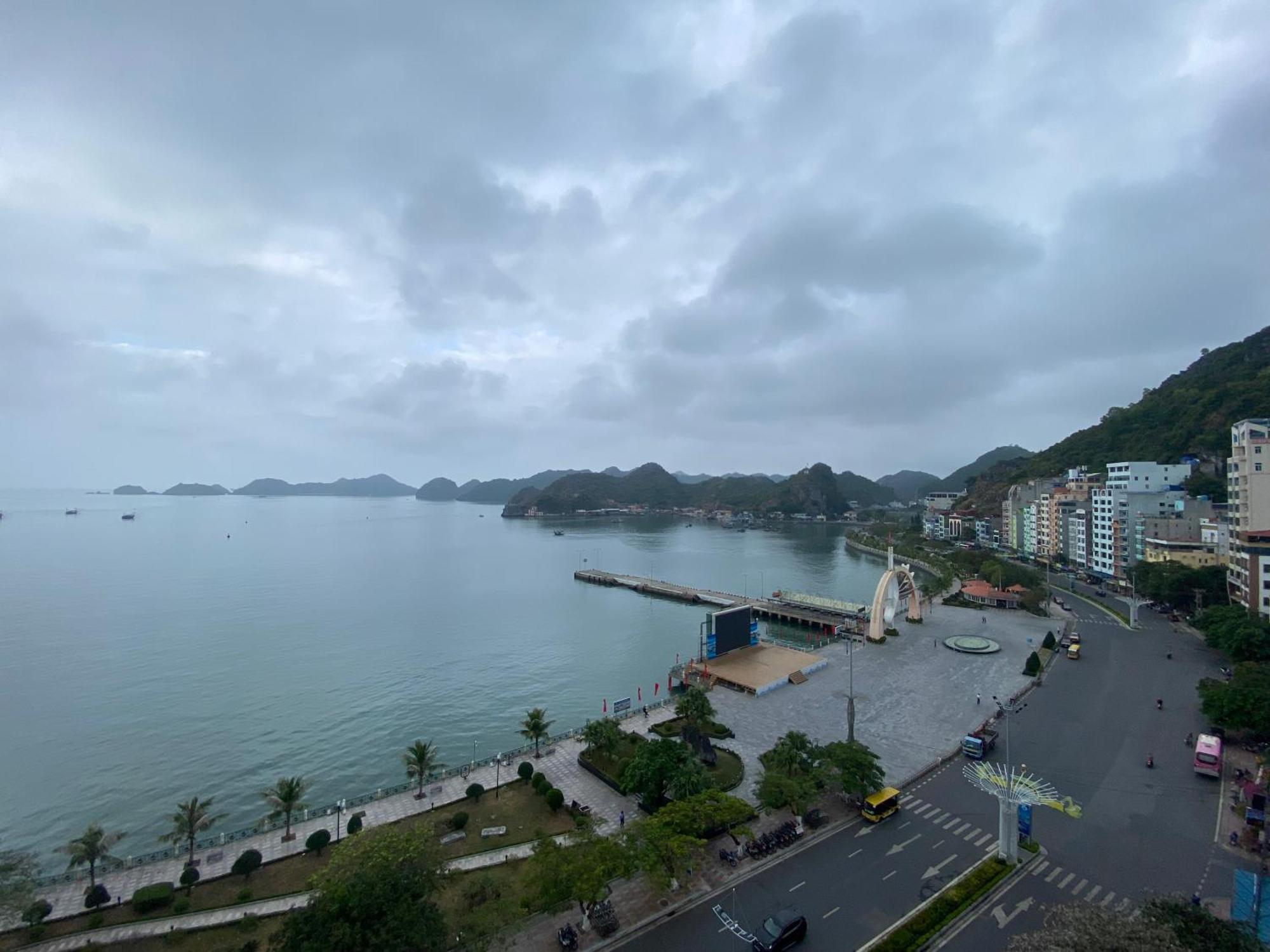 Dolphin Hotel Chan Chau Eksteriør billede